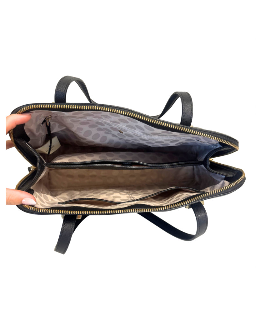 Kate Spade Black Purse