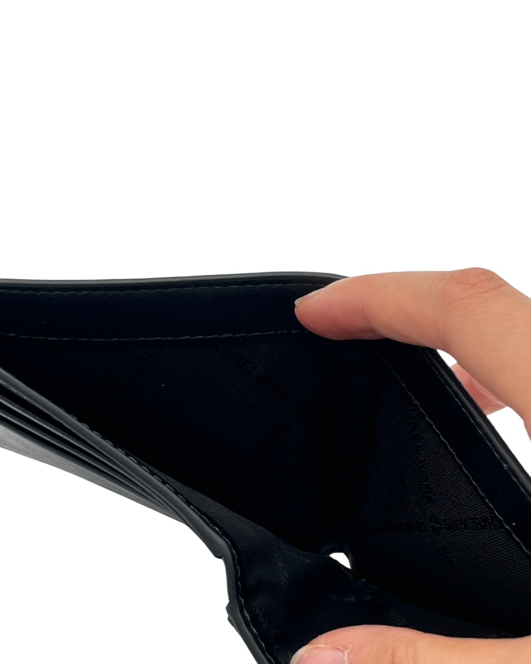 Micheal Kors White Wallet