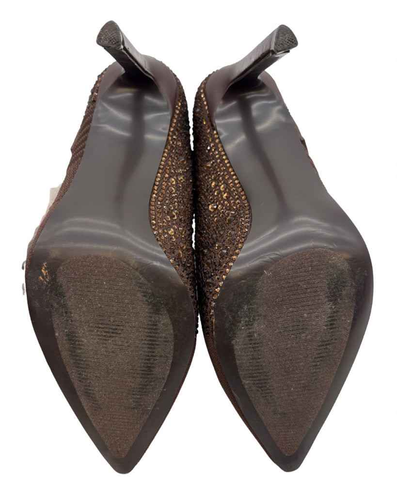 Steve Madden Size 8 Heel Booties