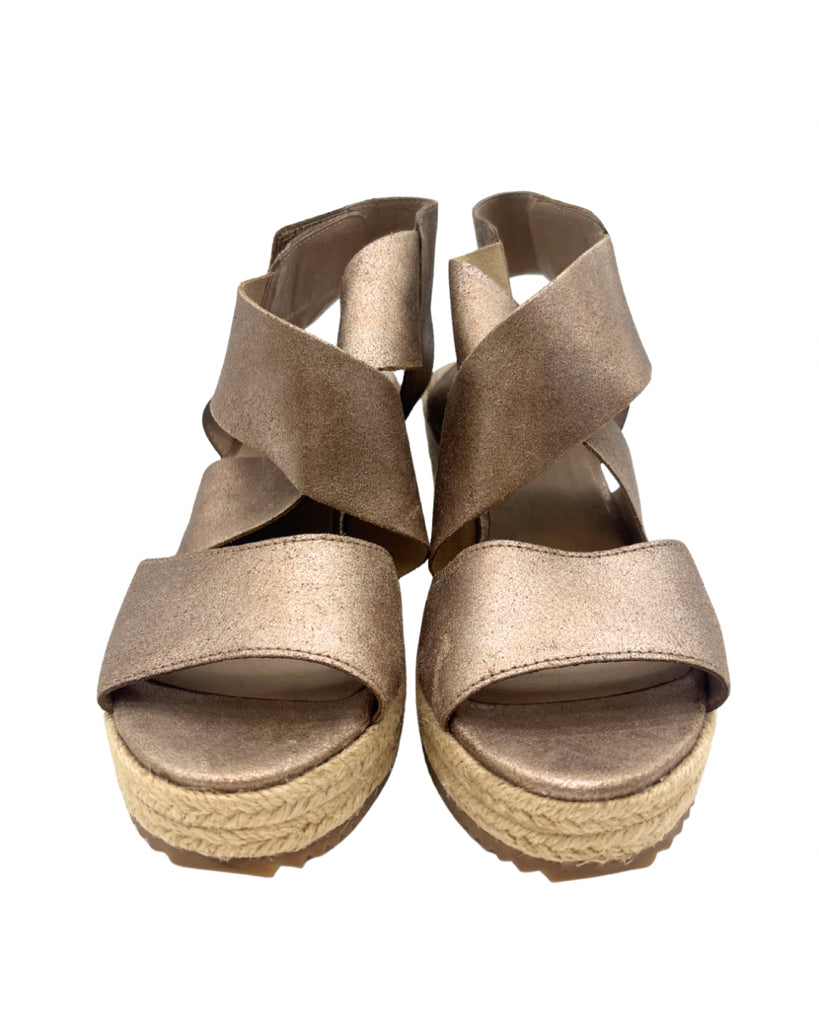 Eileen Fisher Size 7  Wedges