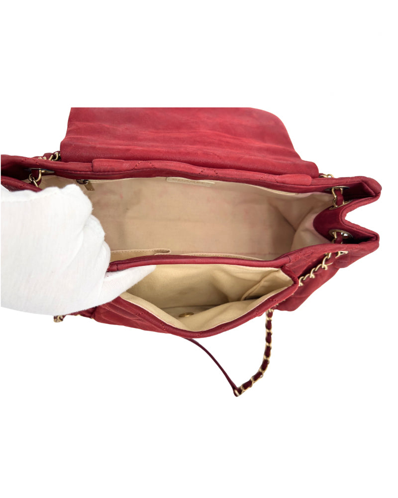 Chanel Chic Quilted Flap Bag