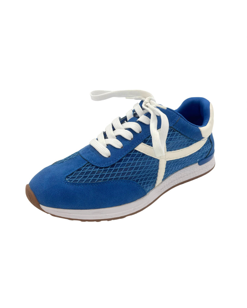 Dolce Vida Size 11 Blue Sneakers