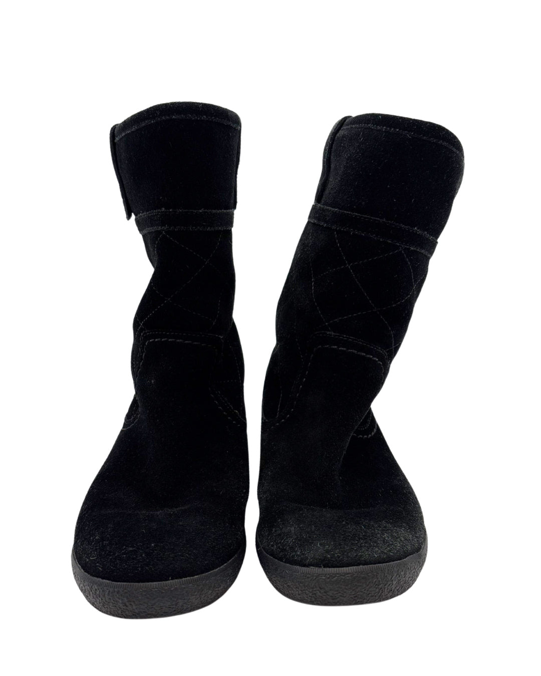 Tory Burch Size 6 Black Shoes