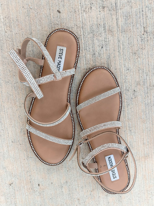 Steve Madden Size 7 Sandals