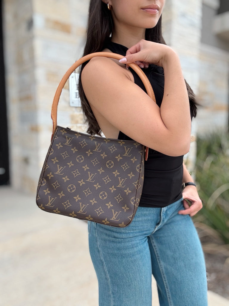Louis Vuitton Looping MM