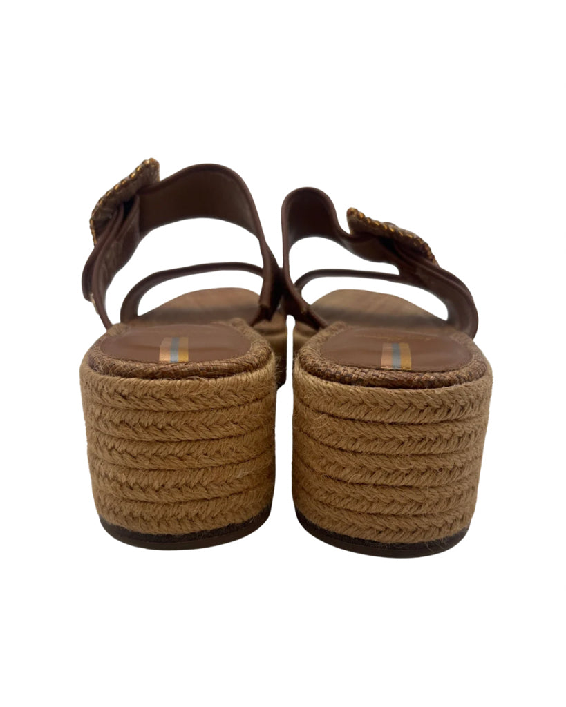 Sam Edelma Size 11 Brown Shoes