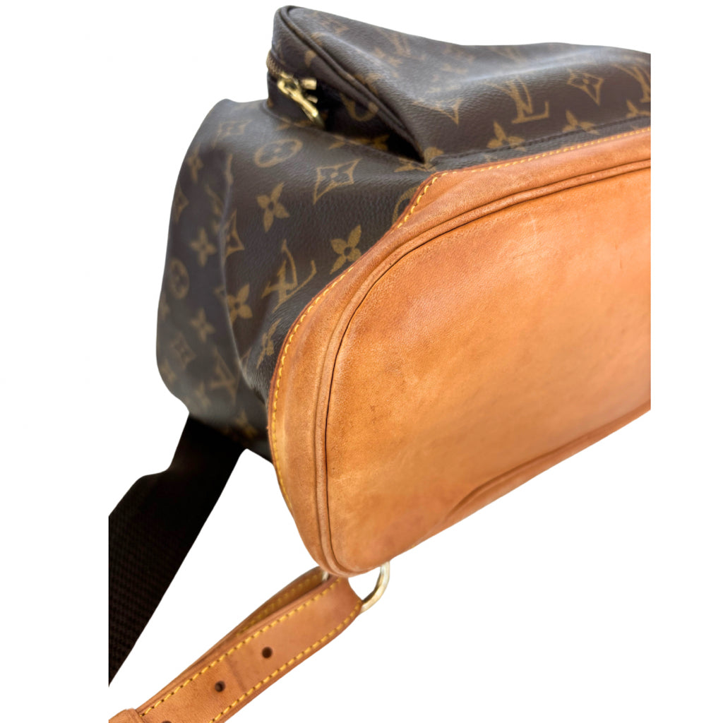 Louis Vuitton Monogram Montsouris GM