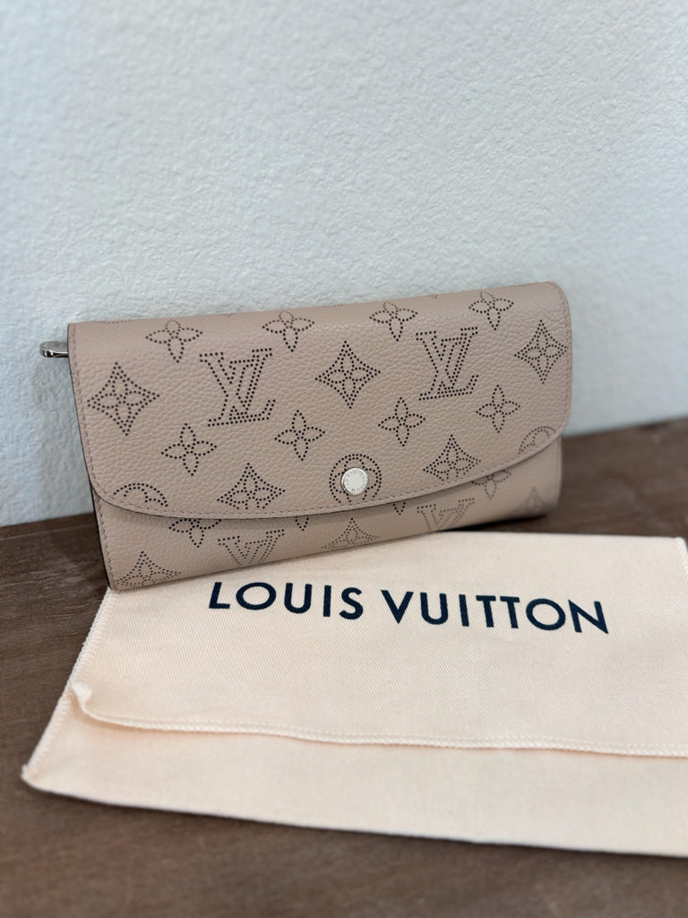 Louis Vuitton Iris Long Wallet