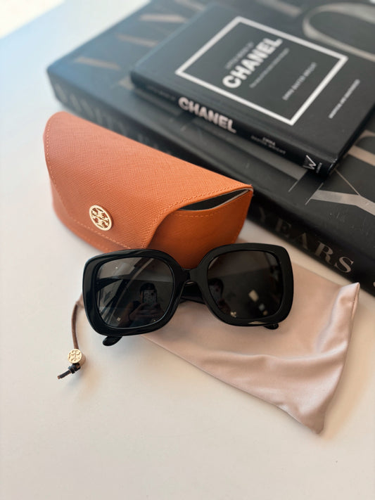 Tory Black Sunglasses