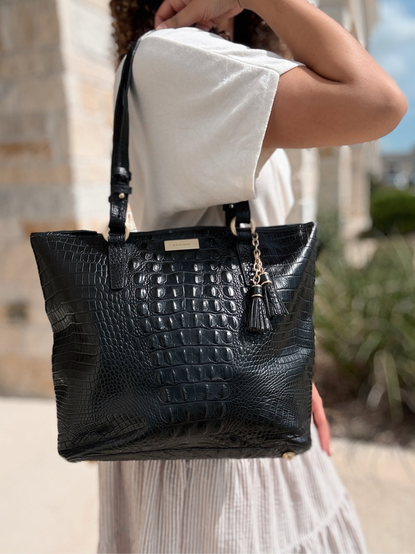 Brahmin Tote