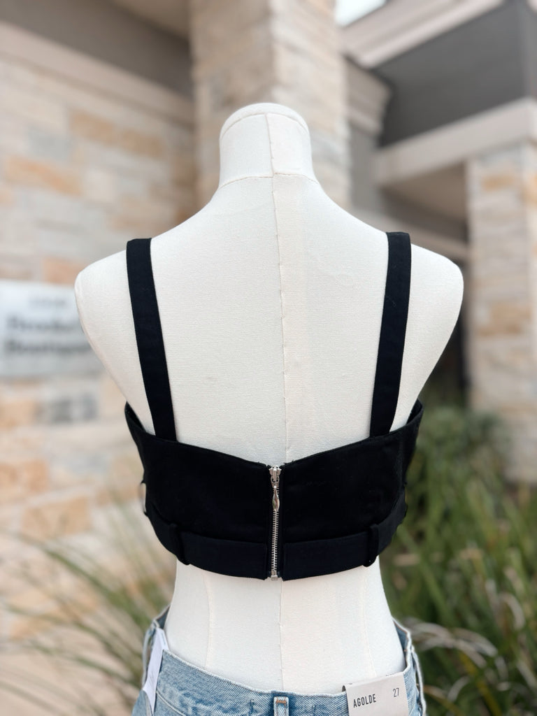 Alexis Size Medium Top