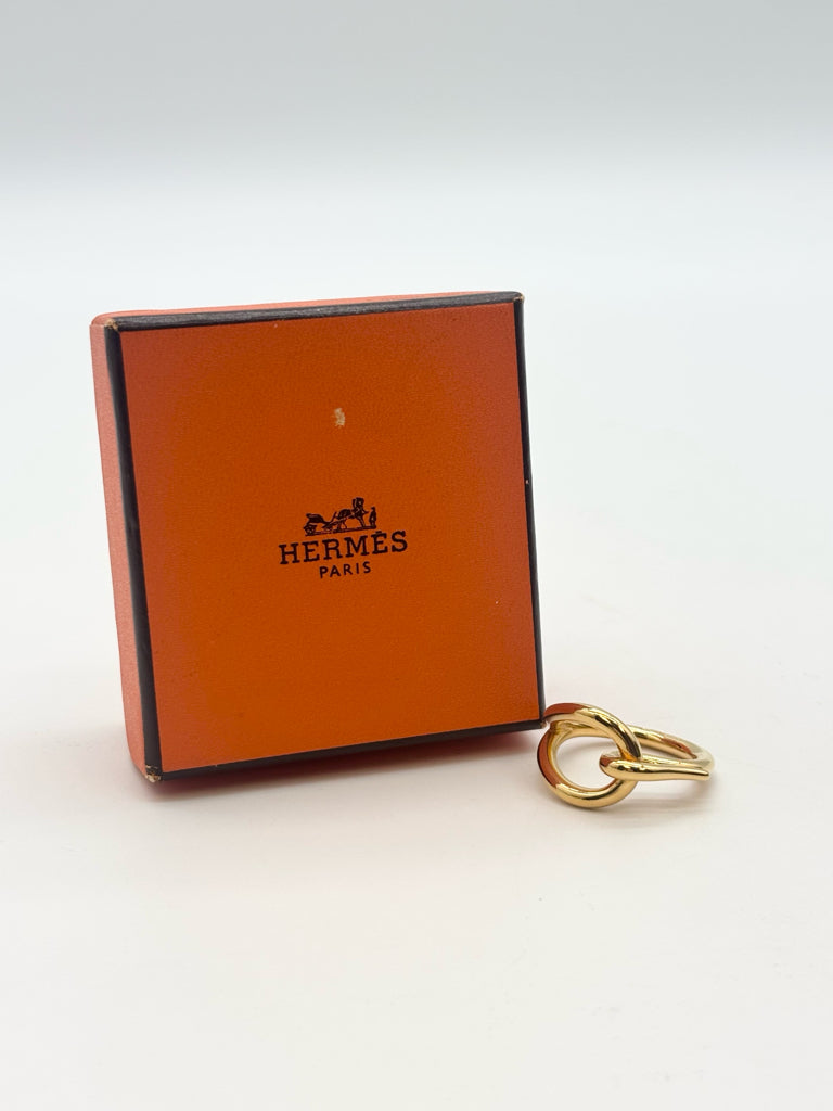 Hermes Jumbo Loop Ring