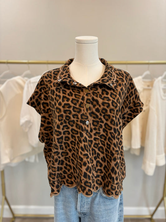 Entro Size Large Top