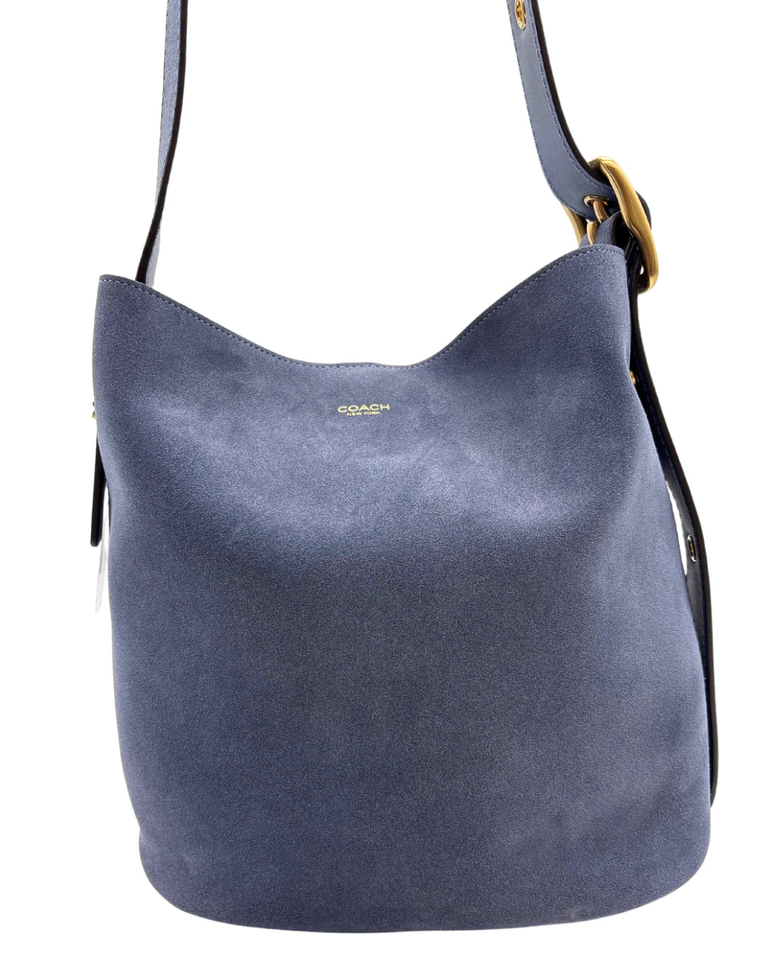 Coach Blue Purse