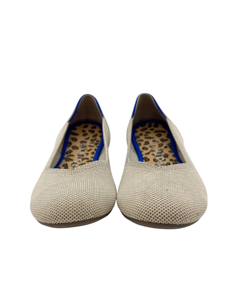 Rothy's Size 7.5 Gray Flats
