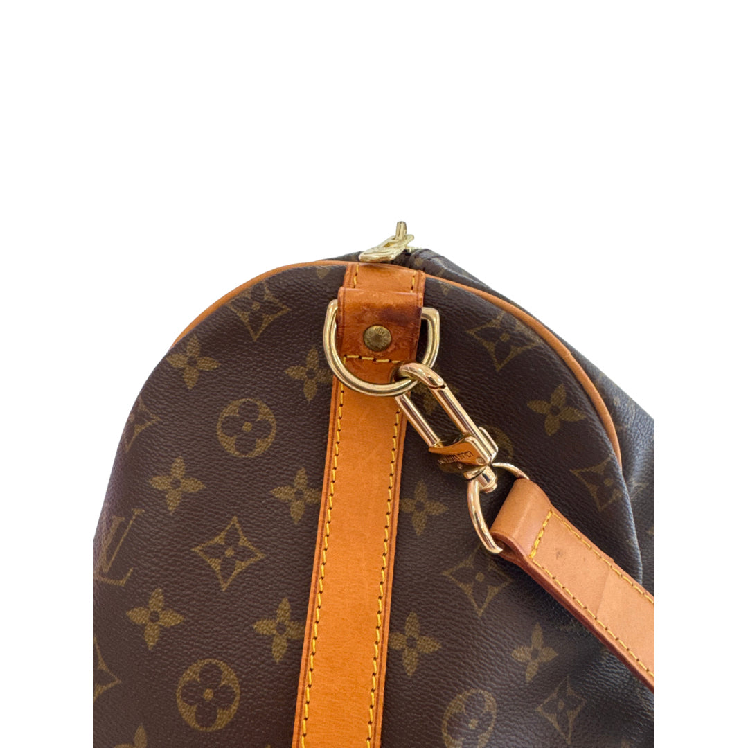 Louis Vuitton Keepall Bandouliere 55