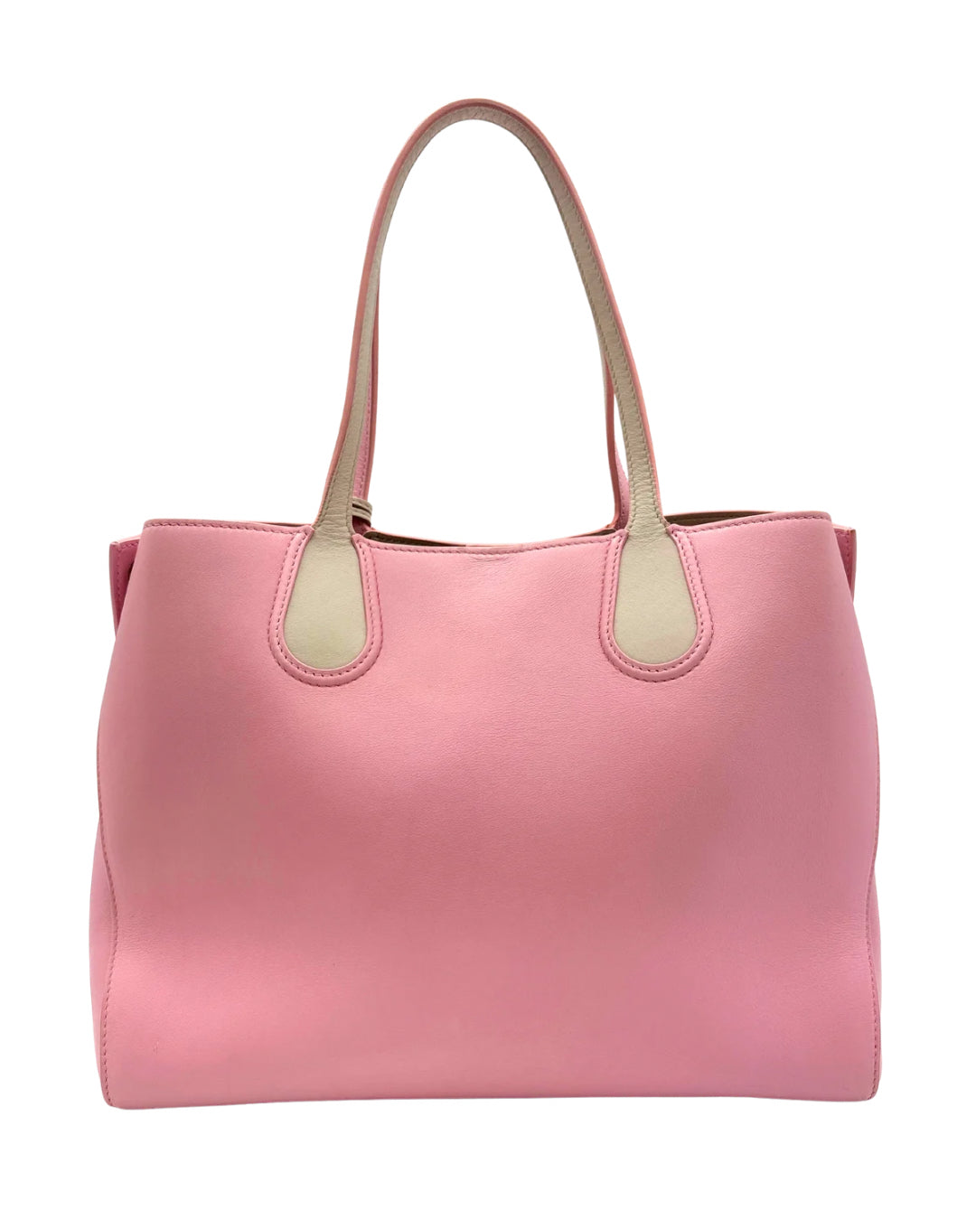 Christian Dior Leather Addict Shopping Tote