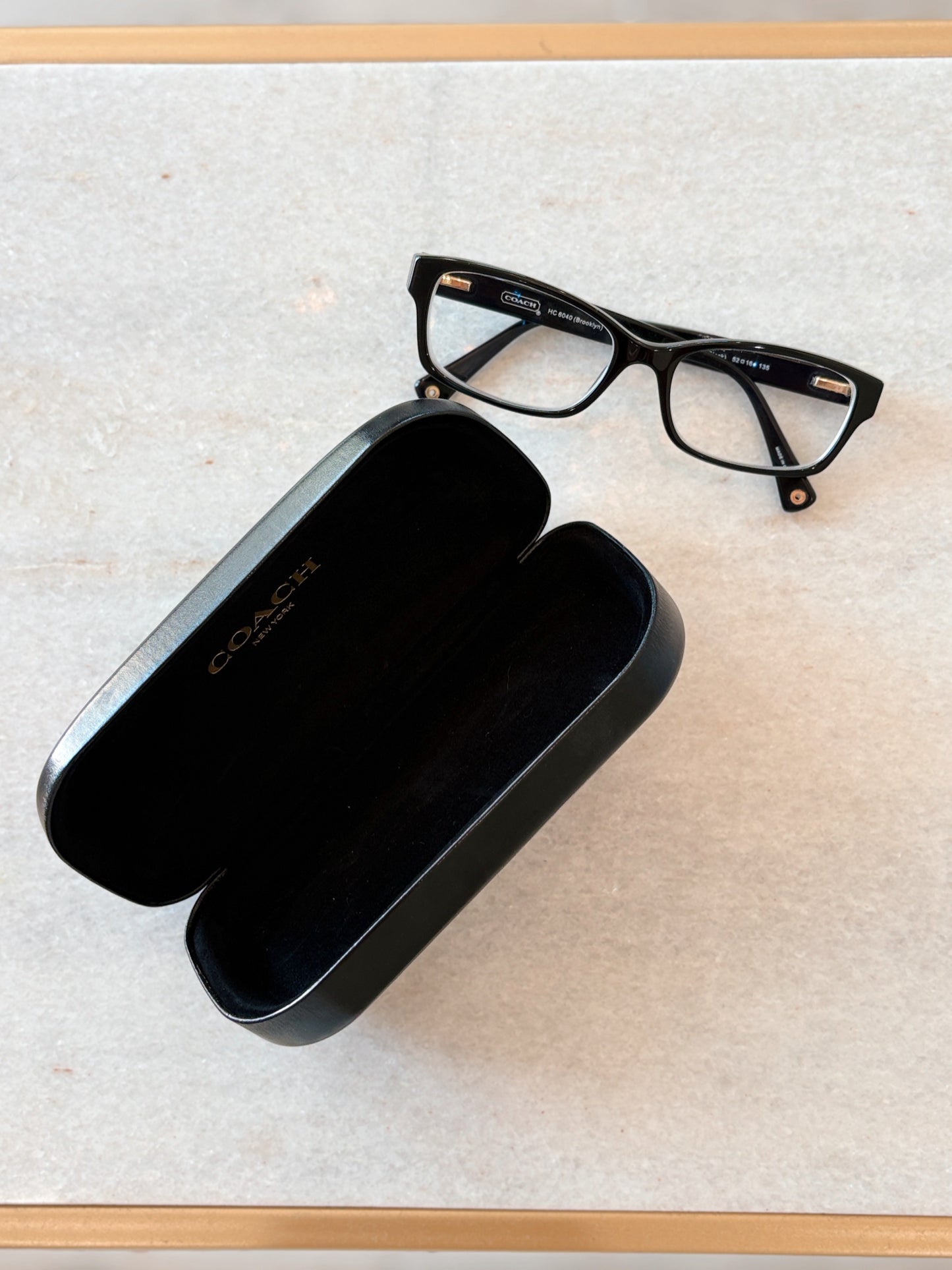 Coach Glasses