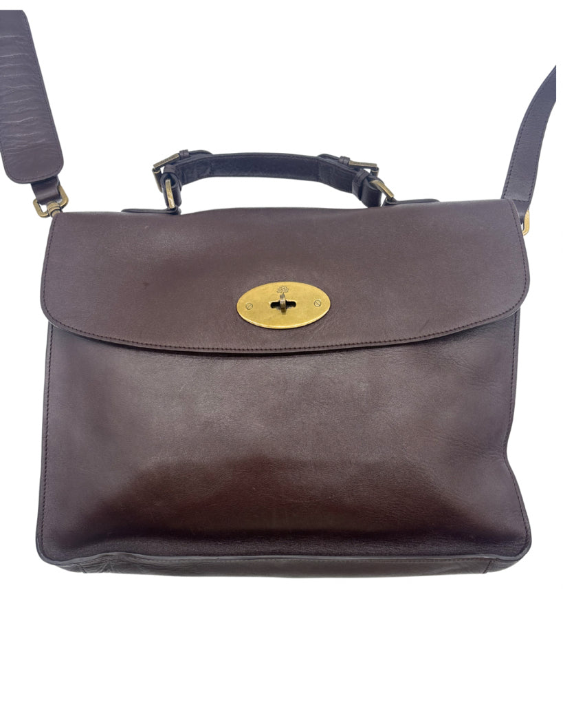 Mulberry Bayswater Briefcase