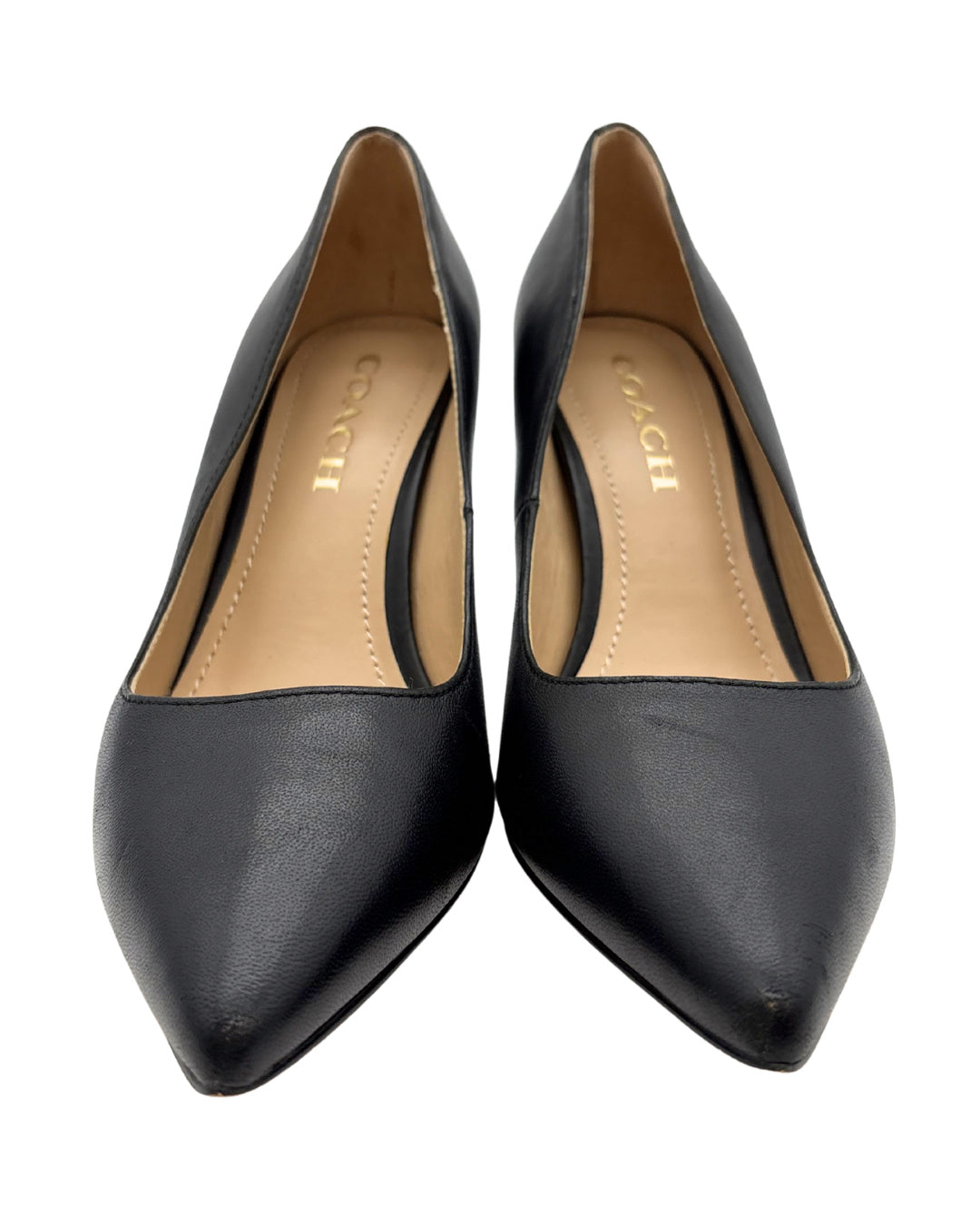 Coach Size 6.5 Heels