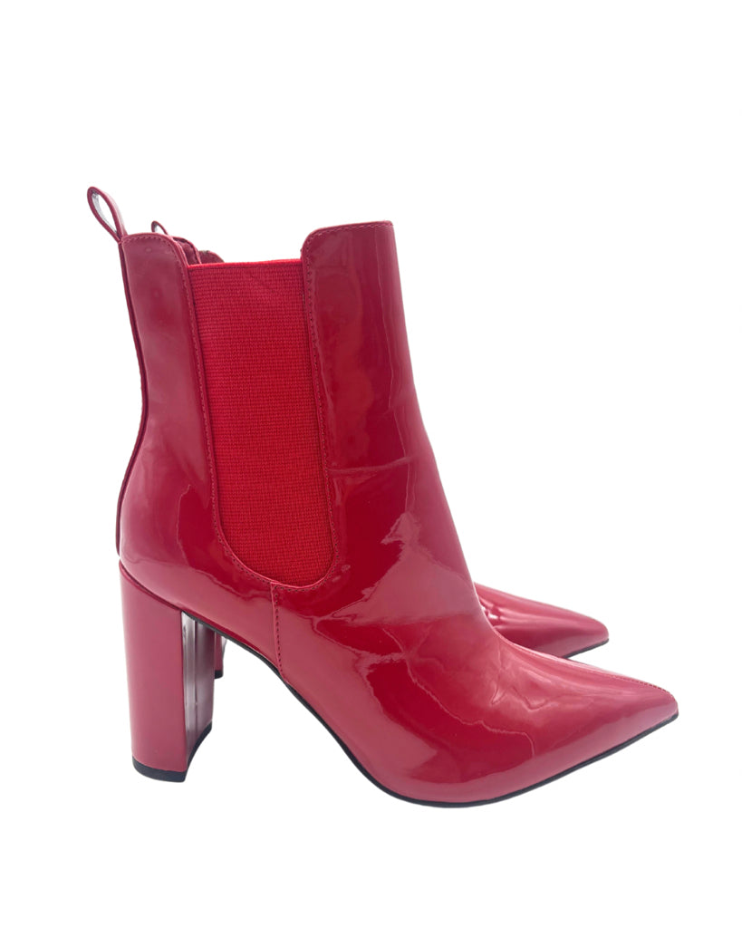 Nine West Size 7.5 Booties