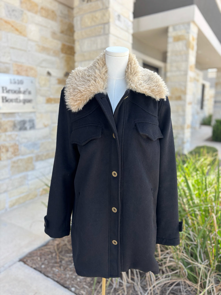 Free People Size Medium Coat