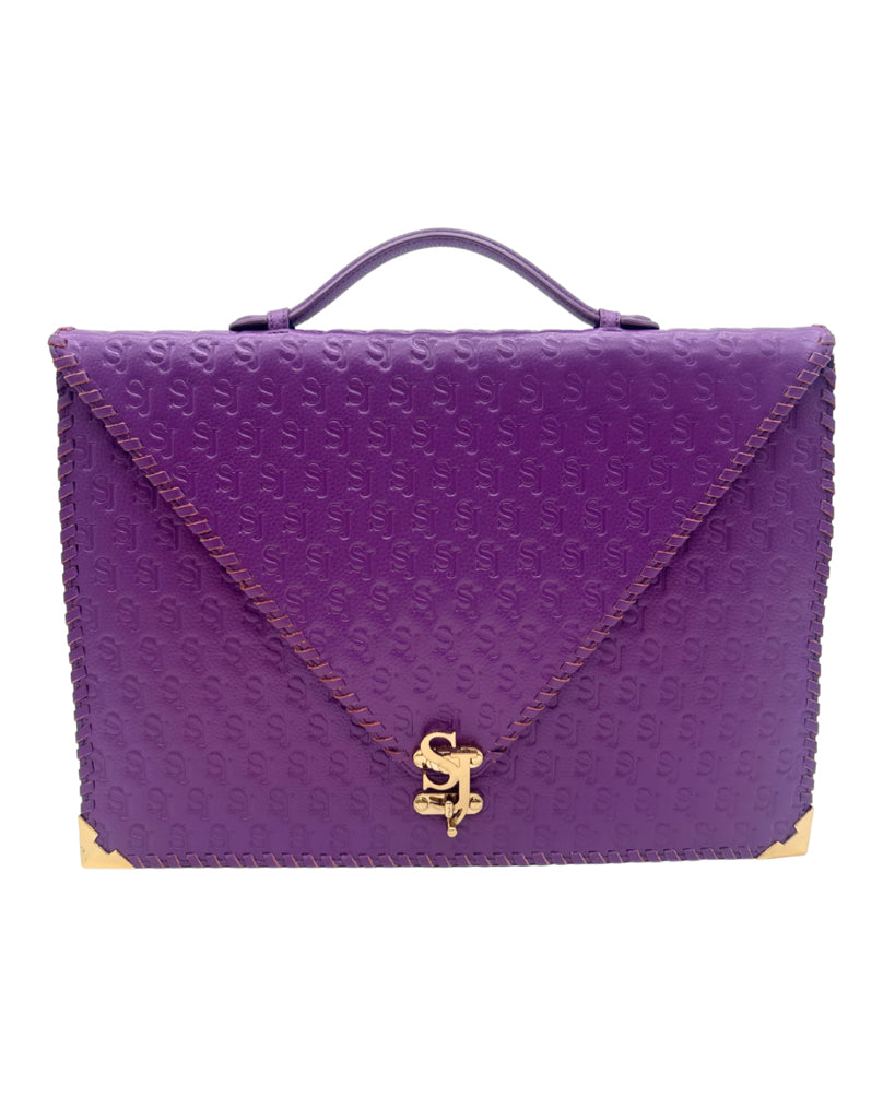 Sassy Jones Briefcase