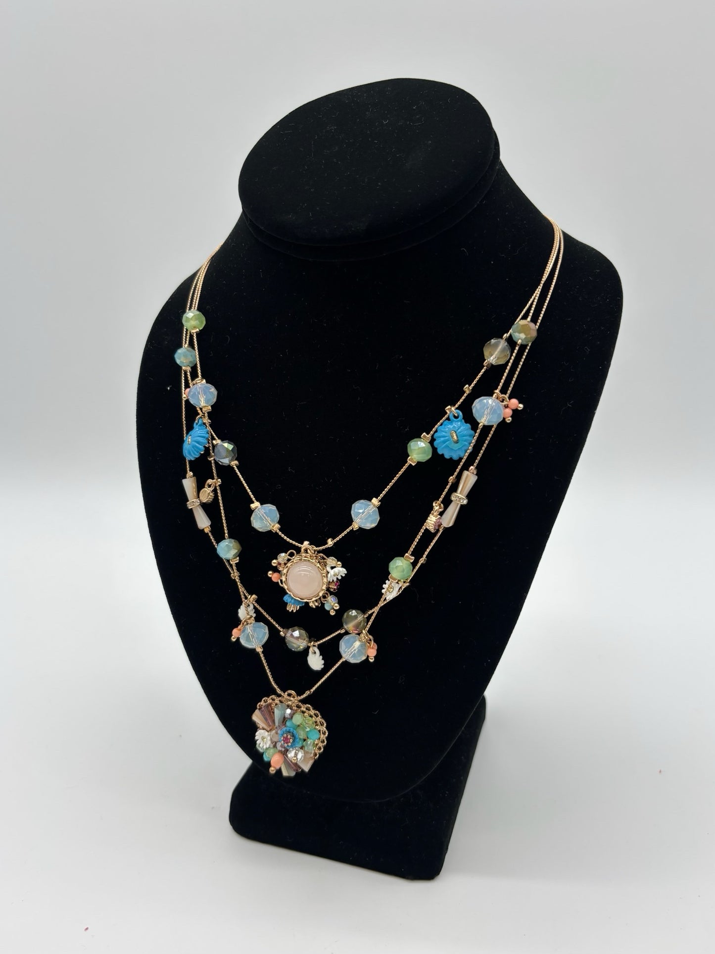 Betsey Johnson Necklace
