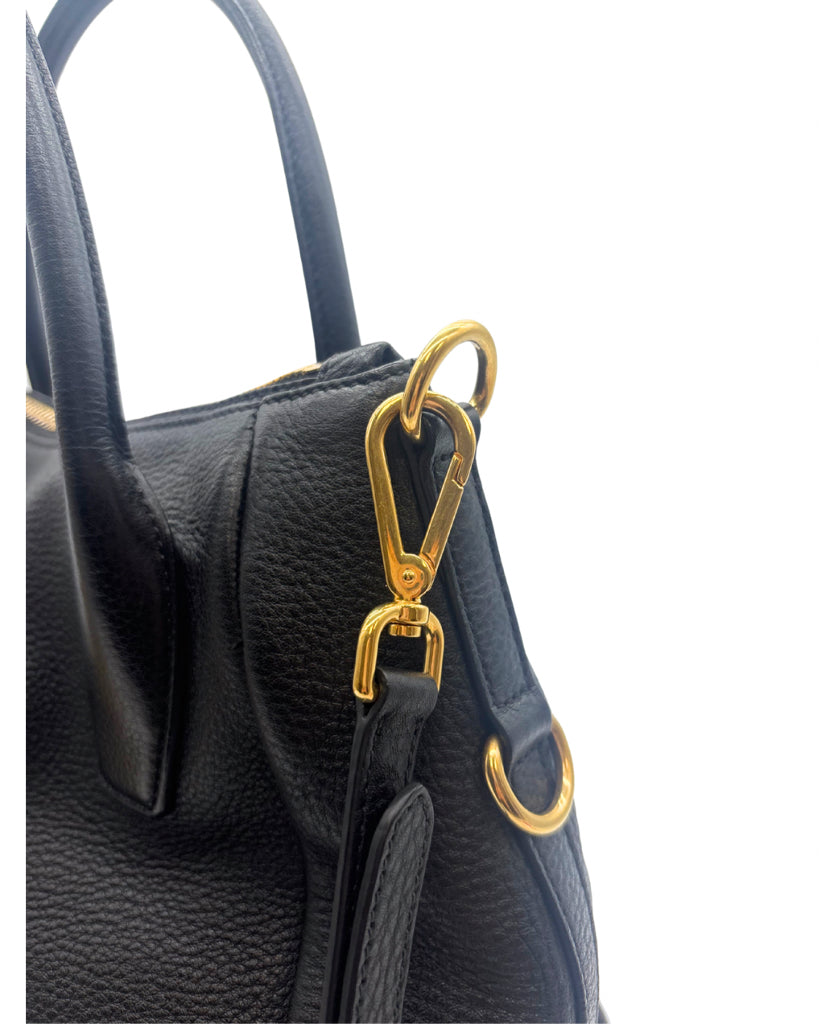 Prada Black Sacca2Manici