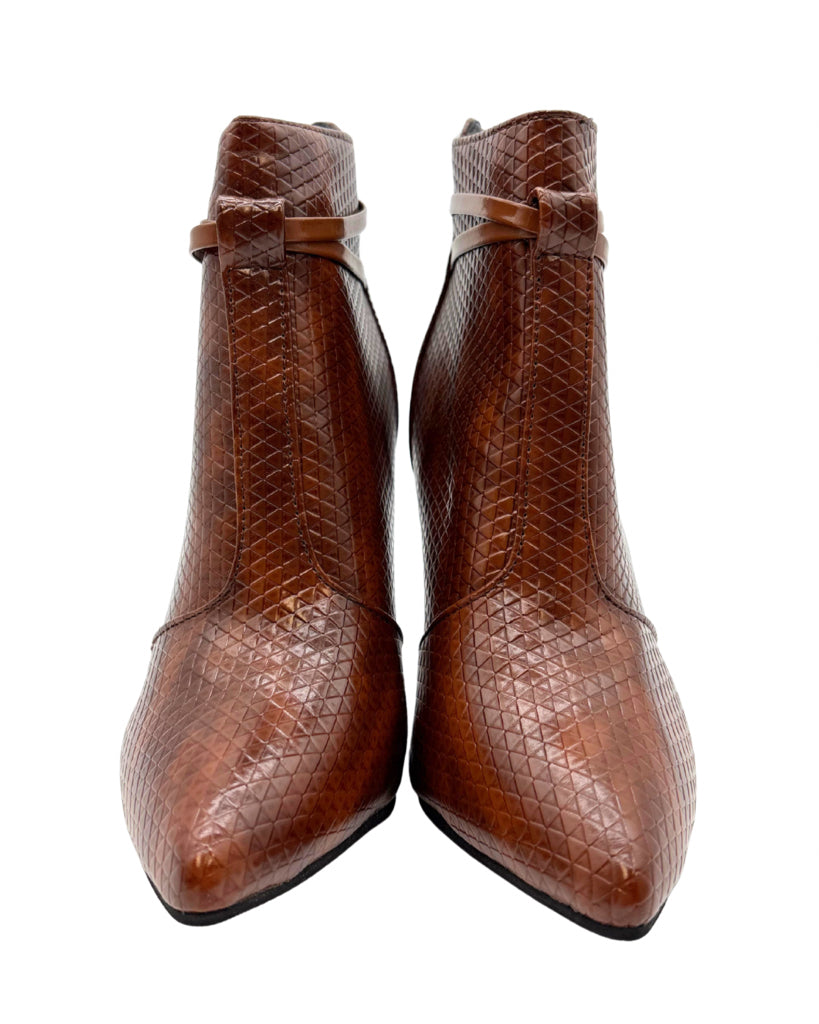 No Brand Size 39 (U.S. 8.5) Booties