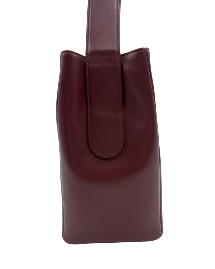 Cartier Turnlock Shoulder Bag