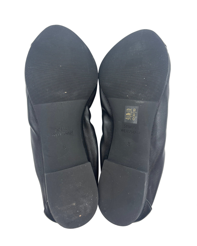 Stuart Weitzman Size 8 Flats