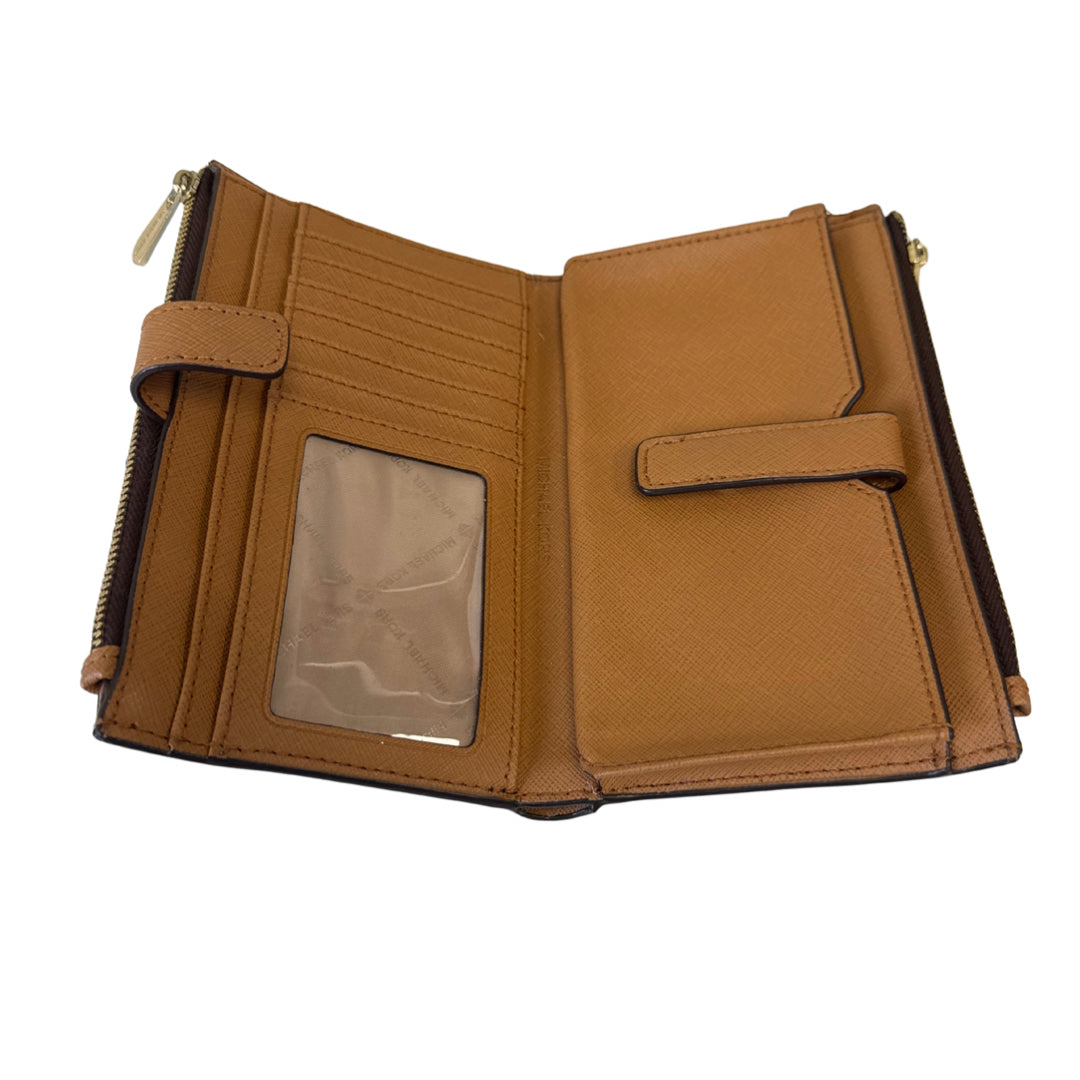 Michael Kors Monogram Wallet