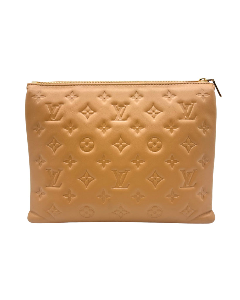 Louis Vuitton Coussin PM & Lou Wallet Set