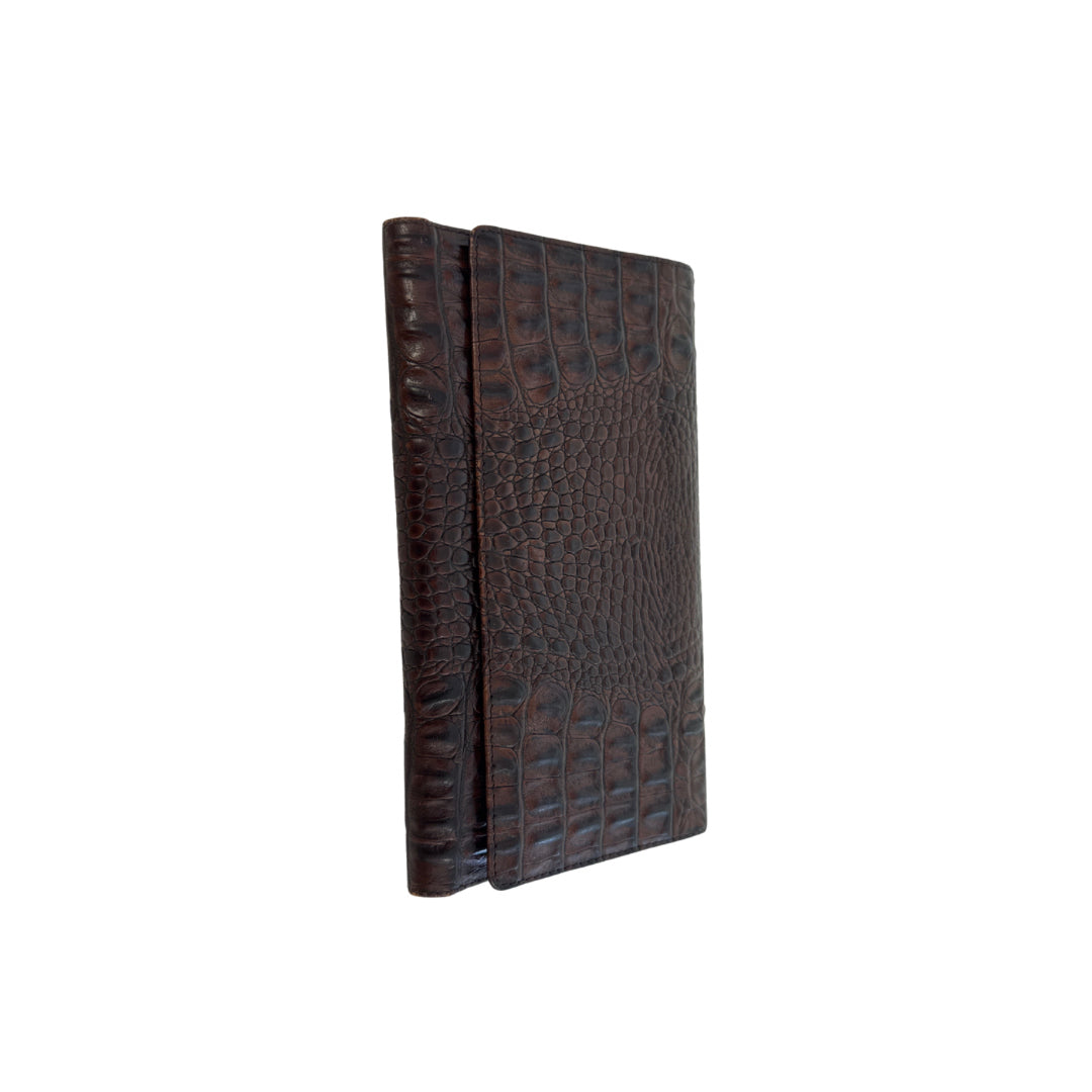 Brahmin Brown Wallet