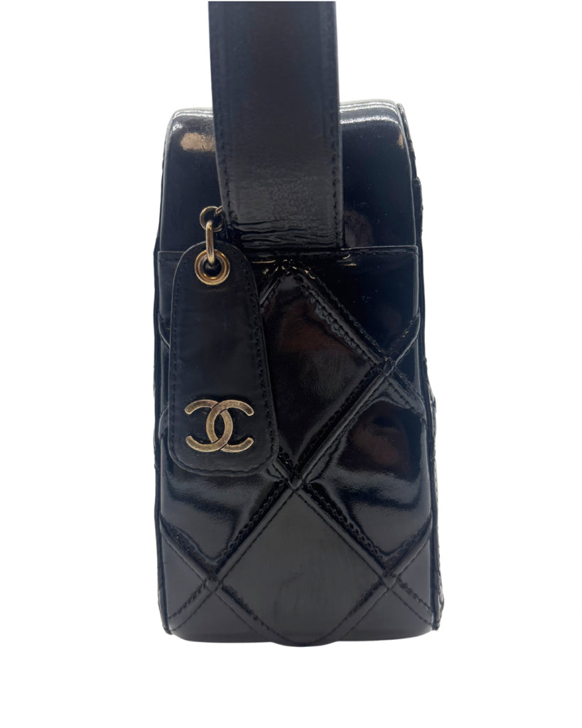 Chanel Quilted Shoulder Bag