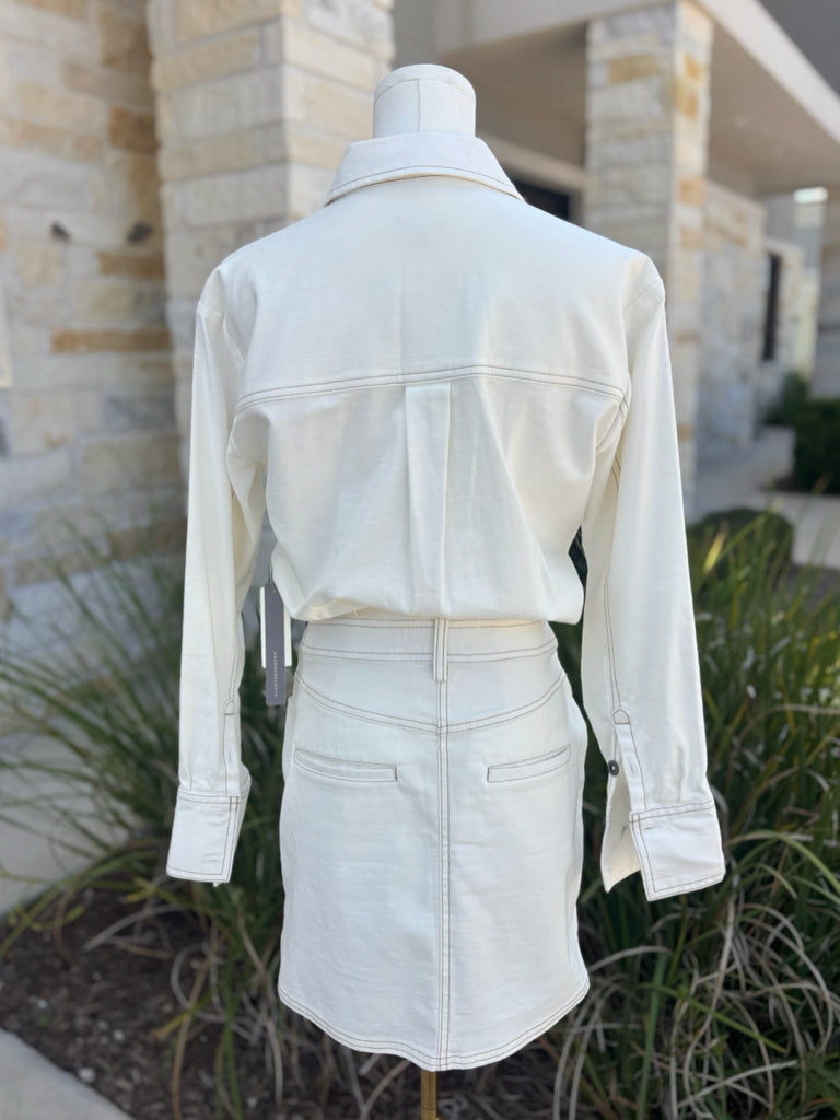 Pilcro Size XS Dress NWT R/$158