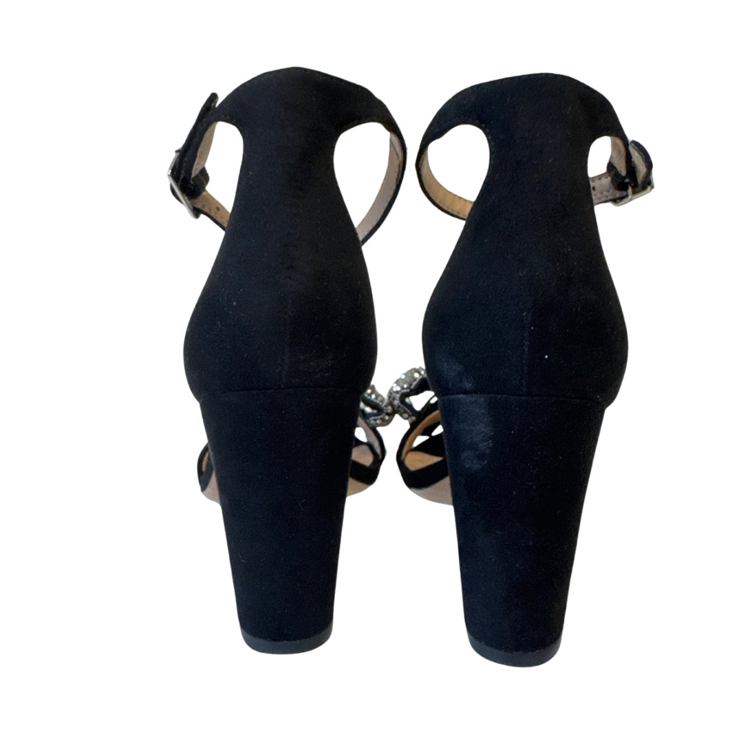 inc Size 7 Black Shoes