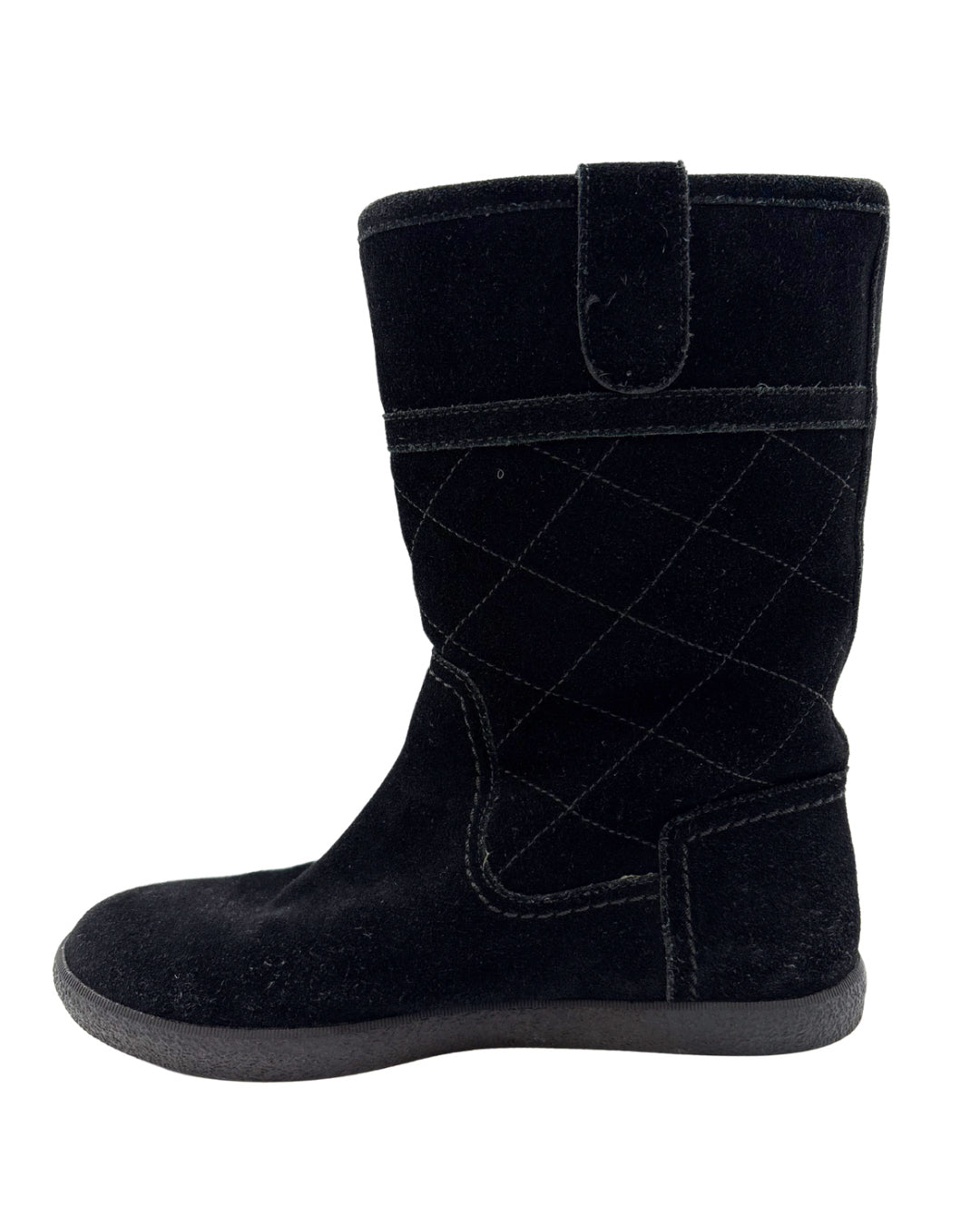 Tory Burch Size 6 Black Shoes