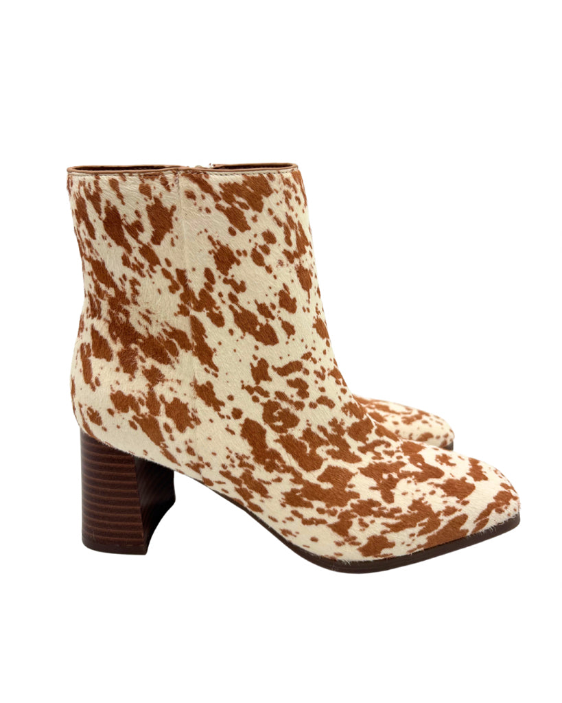 INC Size 7.5 Booties
