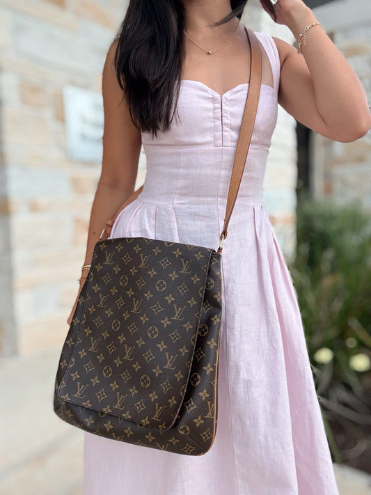 Louis Vuitton Salsa GM