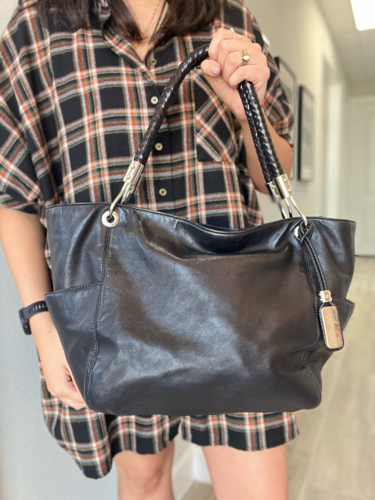 Michael Kors Black Purse