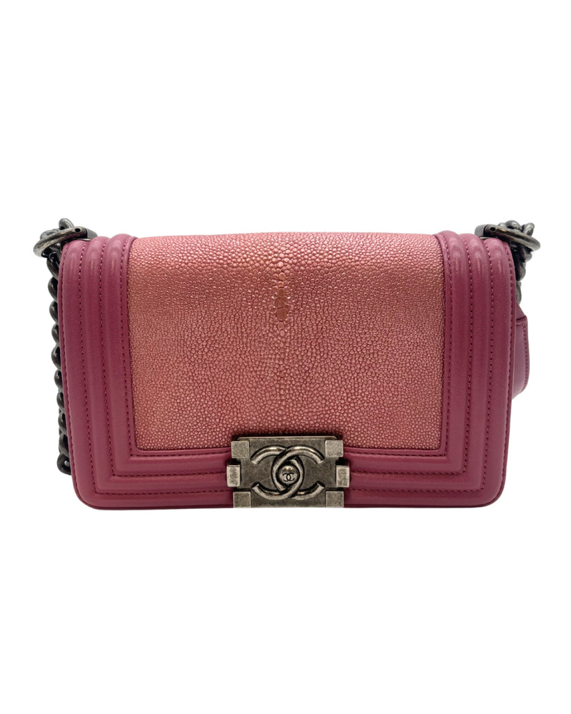Chanel Small Boy Bag