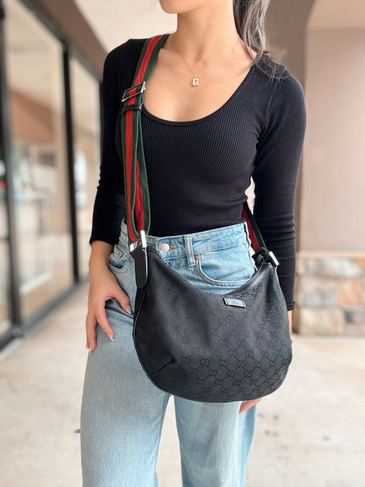 Gucci Black Purse