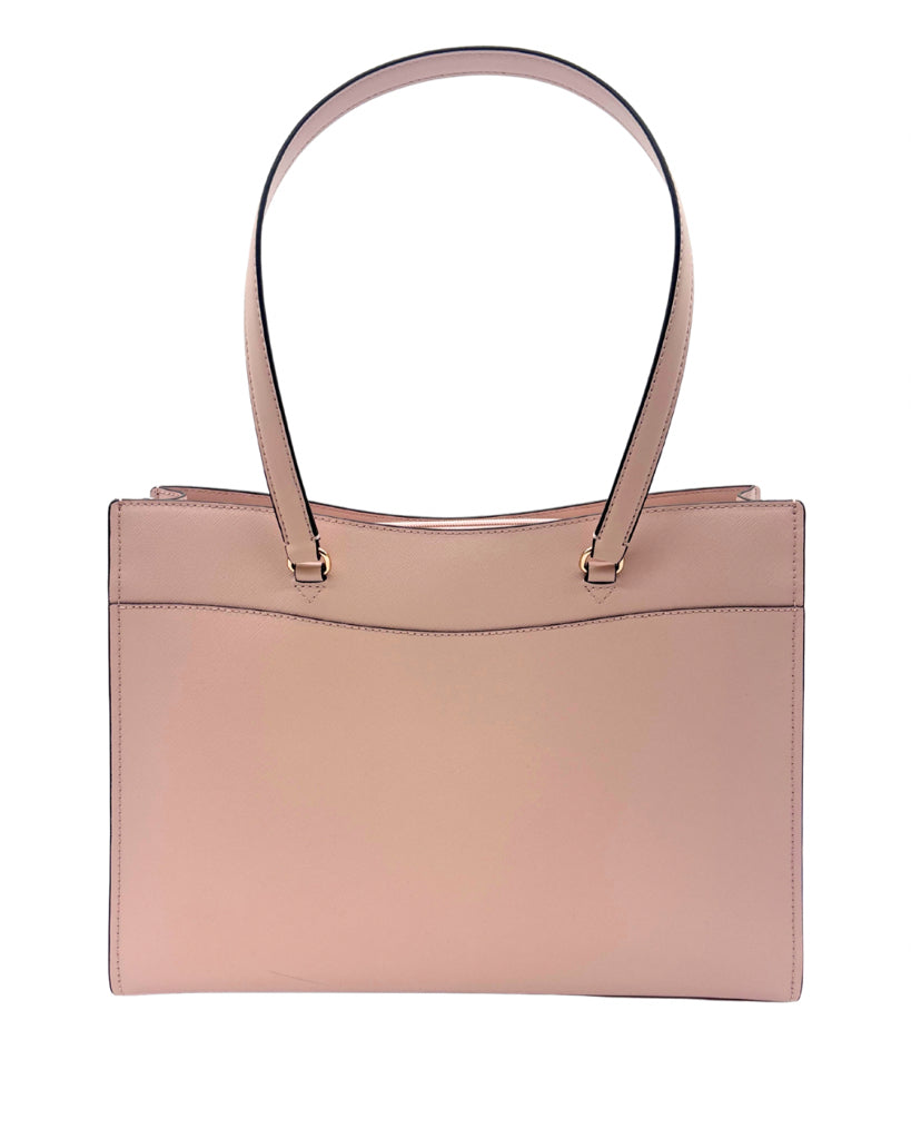 Michael Kors Leather Tote Bag