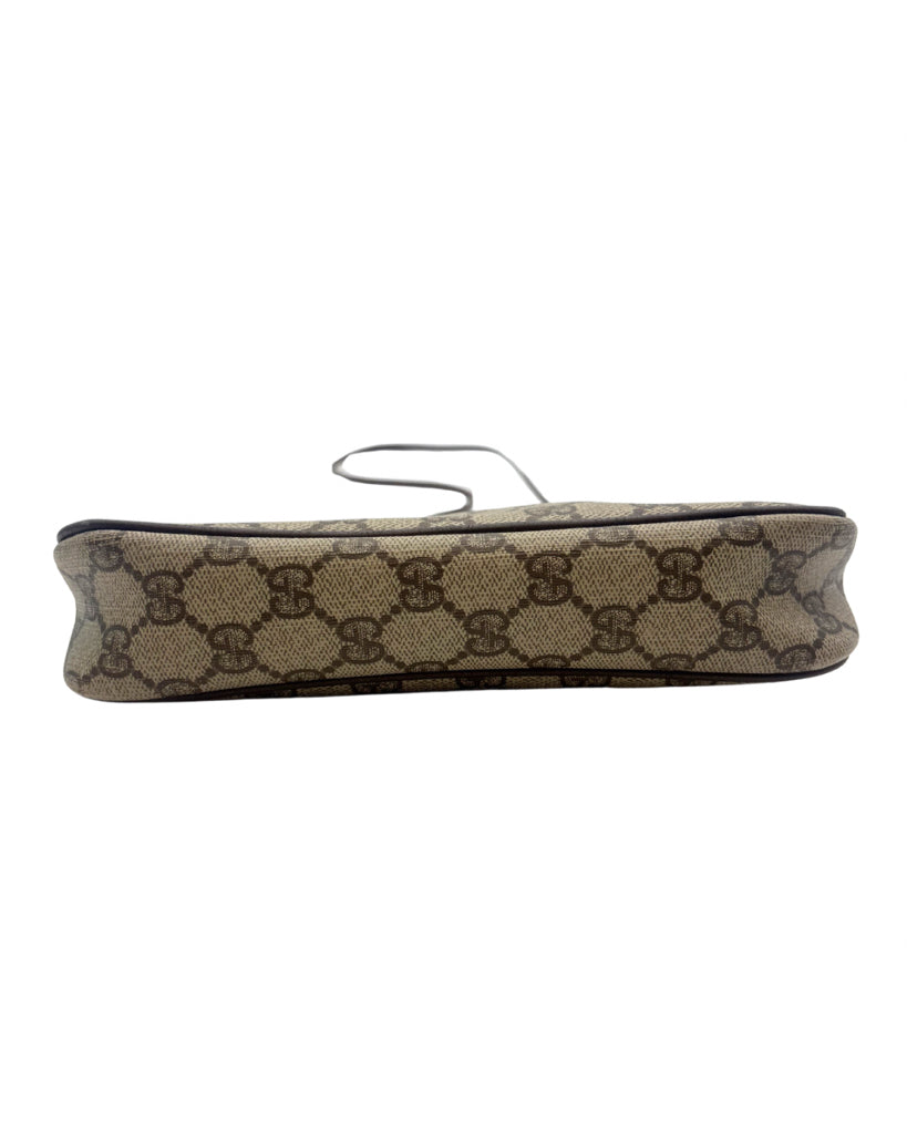 Gucci Monogrammed Vintage Crossbody