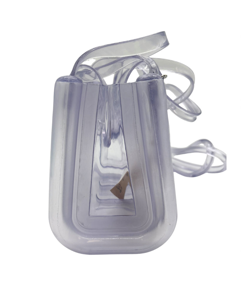 Telfar Clear Melissa X Telfar Jelly Shopper