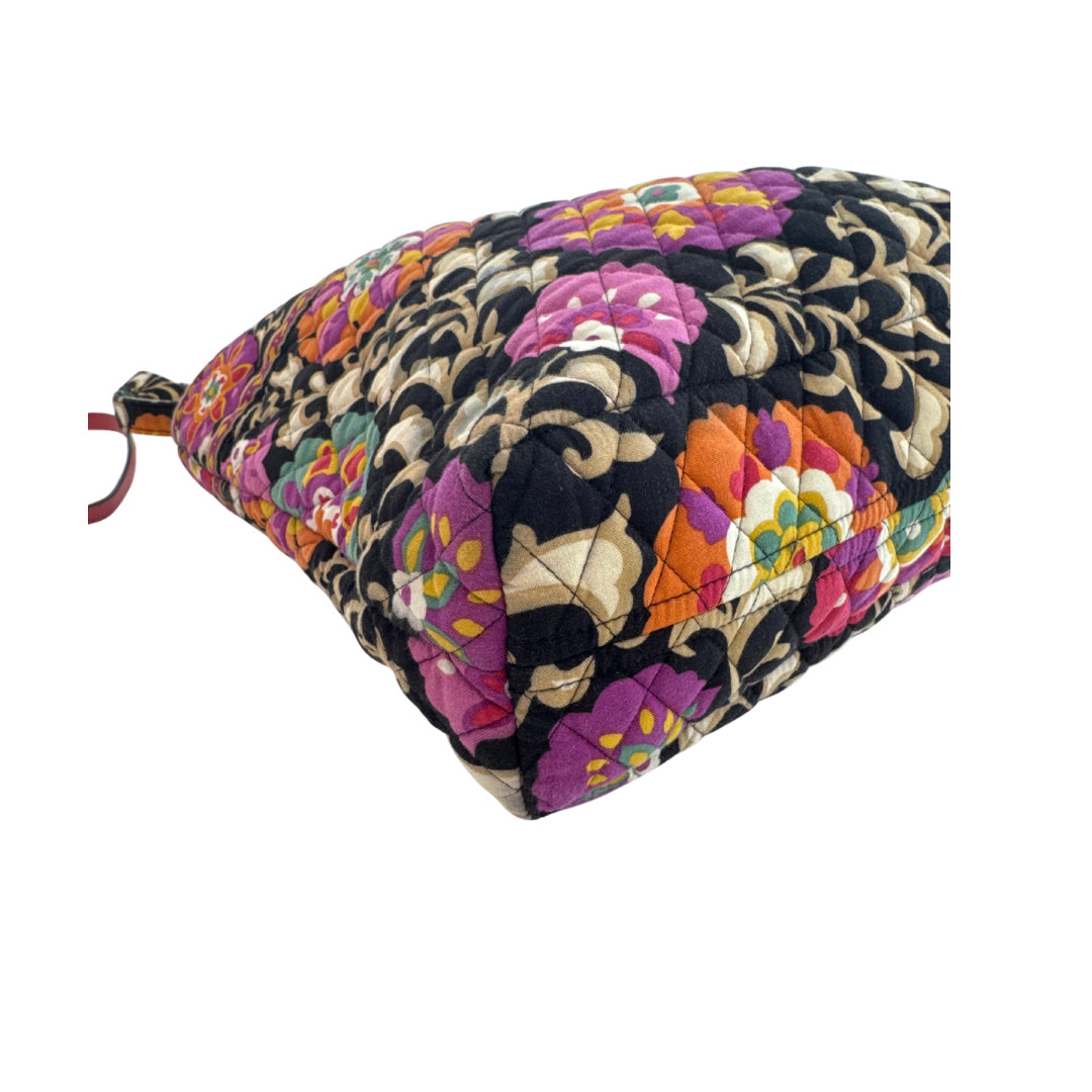 Vera Bradley Quilted Tote Bag