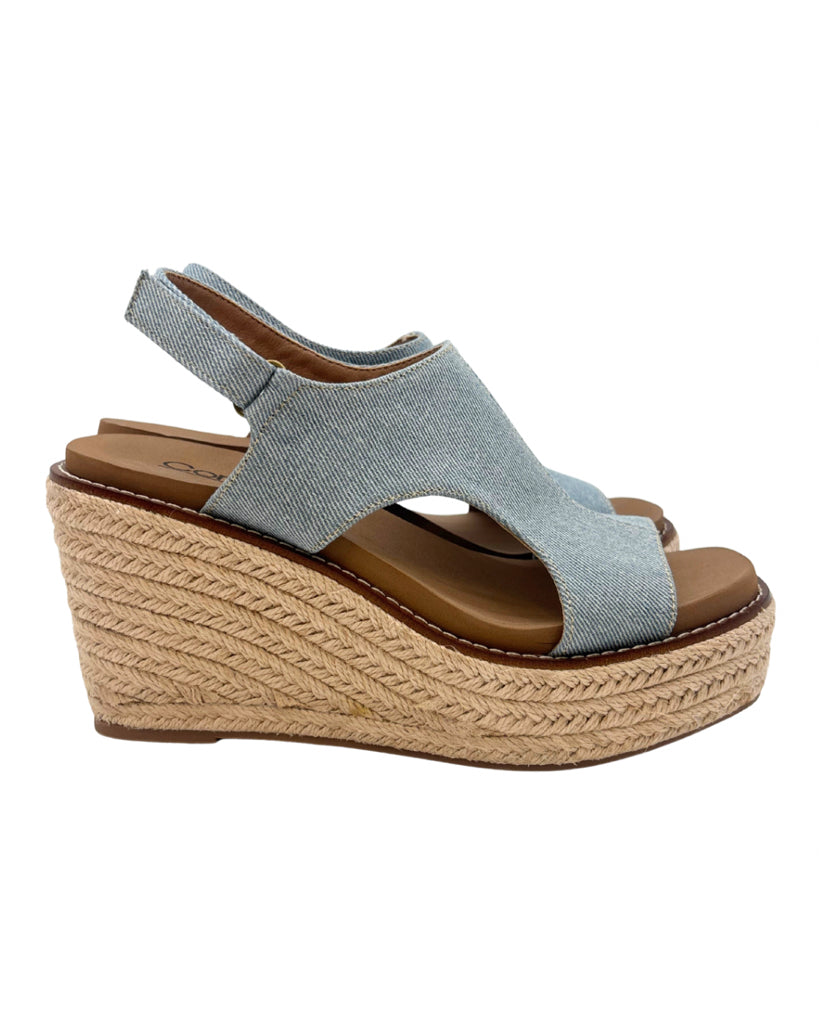 Corky's Size 7 Wedges