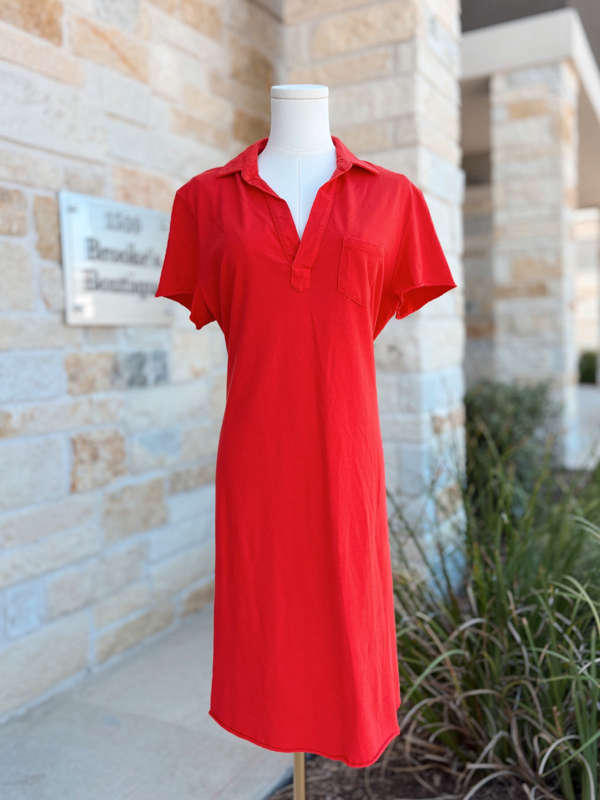 Frank & Elieen Size Large Dress R/$178